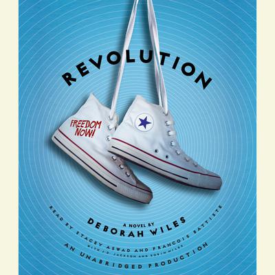 Revolution by Deborah Wiles audiobook