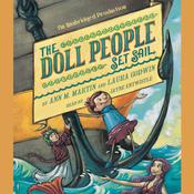 The Doll People Set Sail by  Ann M. Martin audiobook