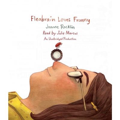 Fleabrain Loves Franny by Joanne Rocklin audiobook