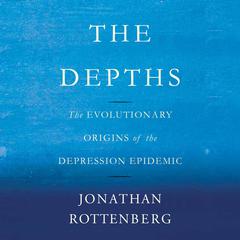 The Depths by Jonathan Rottenberg audiobook