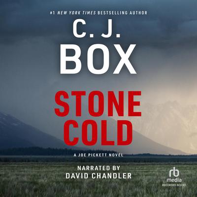 Stone Cold by C. J. Box audiobook