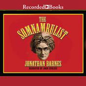 The Somnambulist by  Jonathan Barnes audiobook