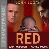 Red by  John Logan audiobook