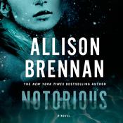 Notorious by  Marie Brennan audiobook