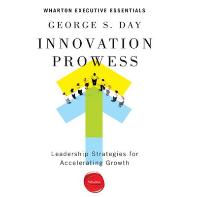 Innovation Prowess by George S. Day audiobook