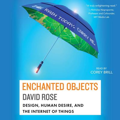 Enchanted Objects by David Rose audiobook