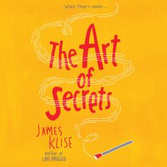 The Art of Secrets by James Klise audiobook