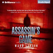 Assassin's Game by  Ward Larsen audiobook