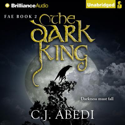The Dark King by C. J. Abedi audiobook