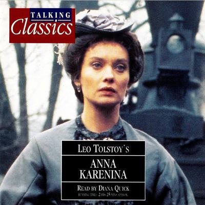 Anna Karenina by Leo Tolstoy audiobook