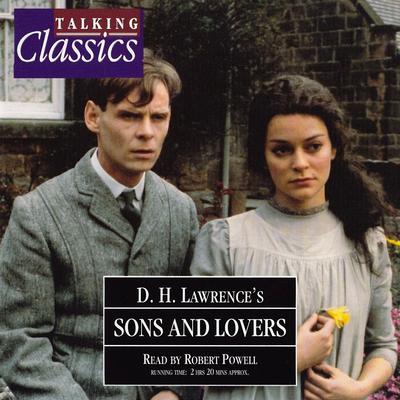 Sons and Lovers by D. H. Lawrence audiobook