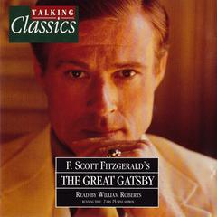 The Great Gatsby by F. Scott Fitzgerald audiobook