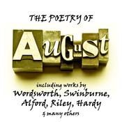 The Poetry of August by  William Wordsworth audiobook