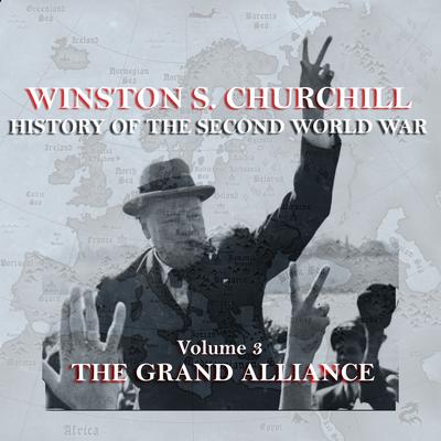 The History of the Second World War, Vol. 3 by Winston Churchill audiobook
