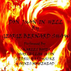 Don Juan in Hell by George Bernard Shaw audiobook