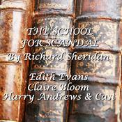 School for Scandal by  Richard Brinsley Sheridan audiobook