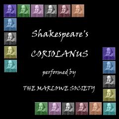 Coriolanus by William Shakespeare audiobook