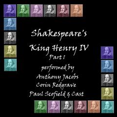 Henry IV, Part 1 by William Shakespeare audiobook