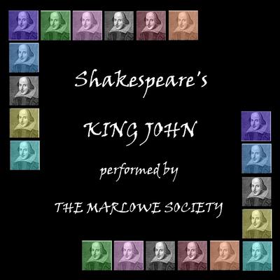 King John by William Shakespeare audiobook