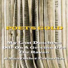 Poet’s Gold by various authors audiobook