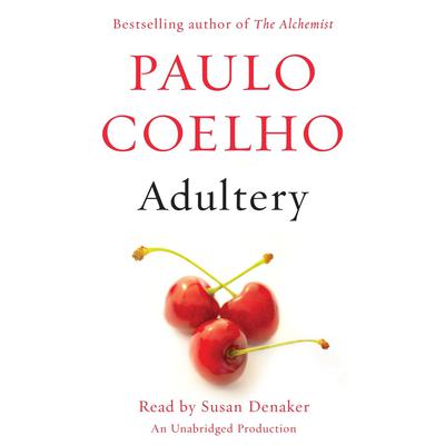 Adultery by Paulo Coelho audiobook