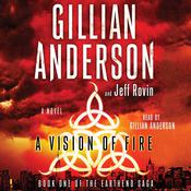 A Vision of Fire by  Jeff Rovin audiobook