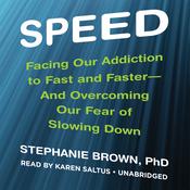 Speed by  Stephanie Brown PhD audiobook