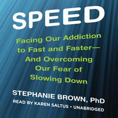 Speed by Stephanie Brown audiobook