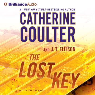 The Lost Key by Catherine Coulter audiobook