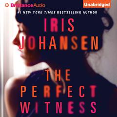 The Perfect Witness by Iris Johansen audiobook