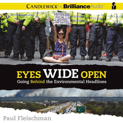 Eyes Wide Open by Paul Fleischman audiobook