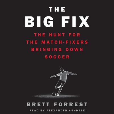The Big Fix by Brett Forrest audiobook
