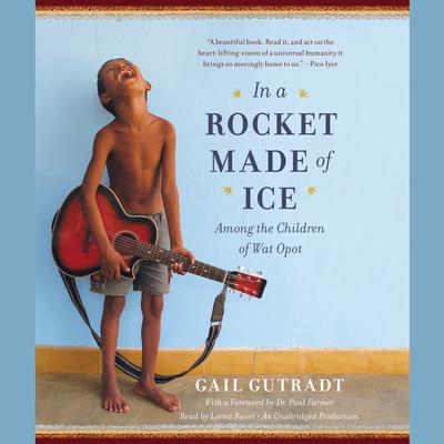 In a Rocket Made of Ice by Gail Gutradt audiobook