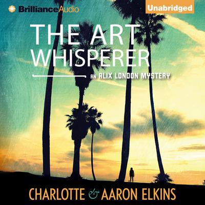 The Art Whisperer by Charlotte Elkins audiobook