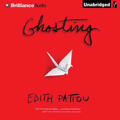 Ghosting by Edith Pattou audiobook