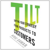 Tilt by  Niraj Dawar audiobook
