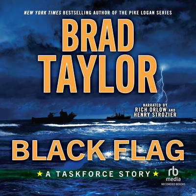 Black Flag by Brad Taylor audiobook