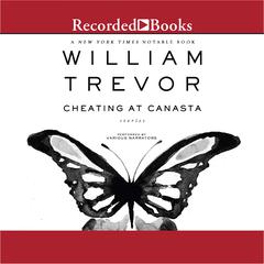 Cheating at Canasta by William Trevor audiobook