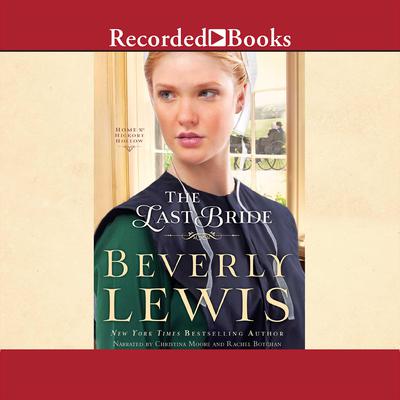 The Last Bride by Beverly Lewis audiobook