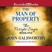 The Man of Property by  John Galsworthy audiobook