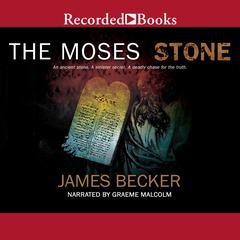 The Moses Stone by James Becker audiobook