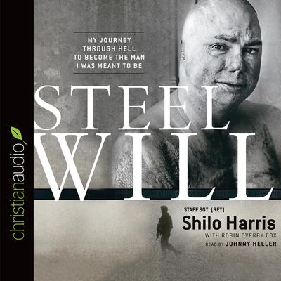 Steel Will by Shilo Harris audiobook