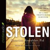 Stolen by  Cecil Murphey audiobook