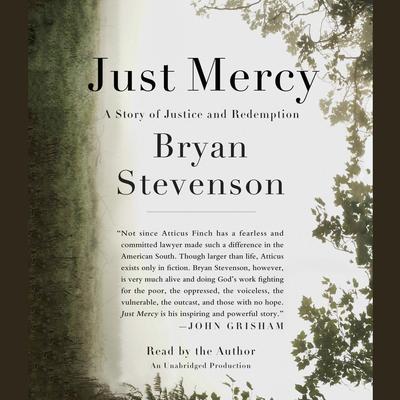 Just Mercy by Bryan Stevenson audiobook