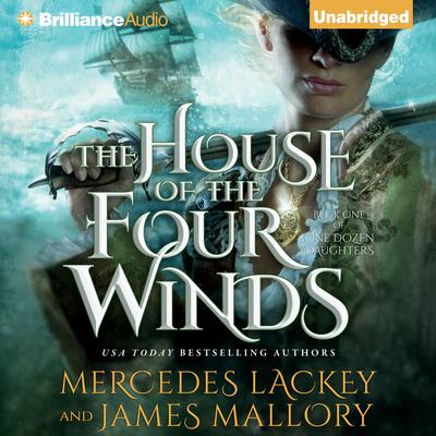 The House of the Four Winds by Mercedes Lackey audiobook