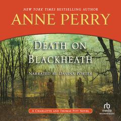 Death on Blackheath by Anne Perry audiobook