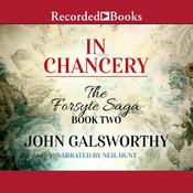 In Chancery by  John Galsworthy audiobook