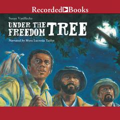 Under the Freedom Tree by Susan VanHecke audiobook