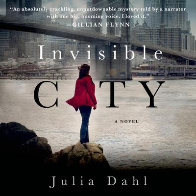 Invisible City by Julia Dahl audiobook