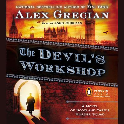 The Devil's Workshop by Alex Grecian audiobook